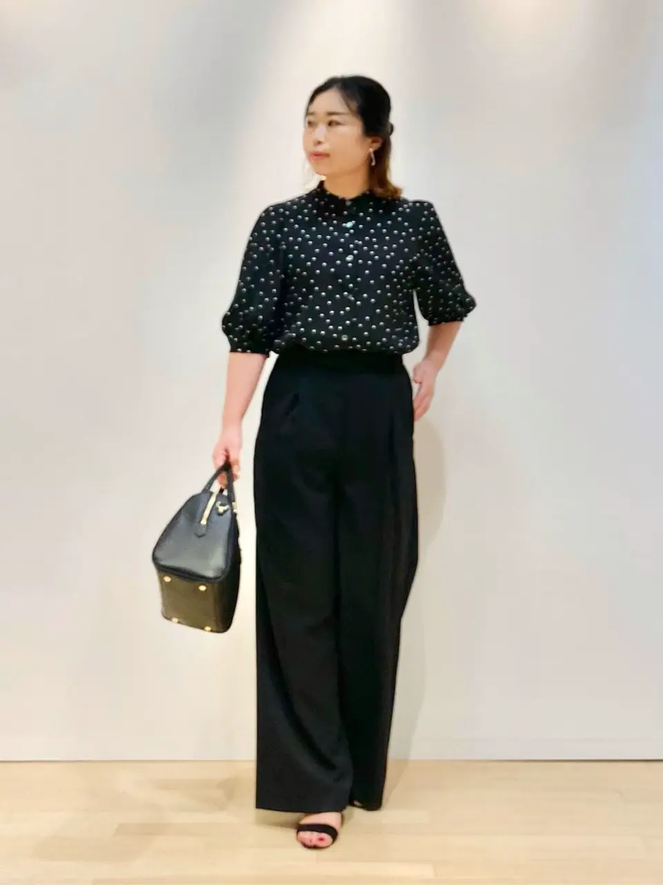 23区 笹川 コーディネート画像