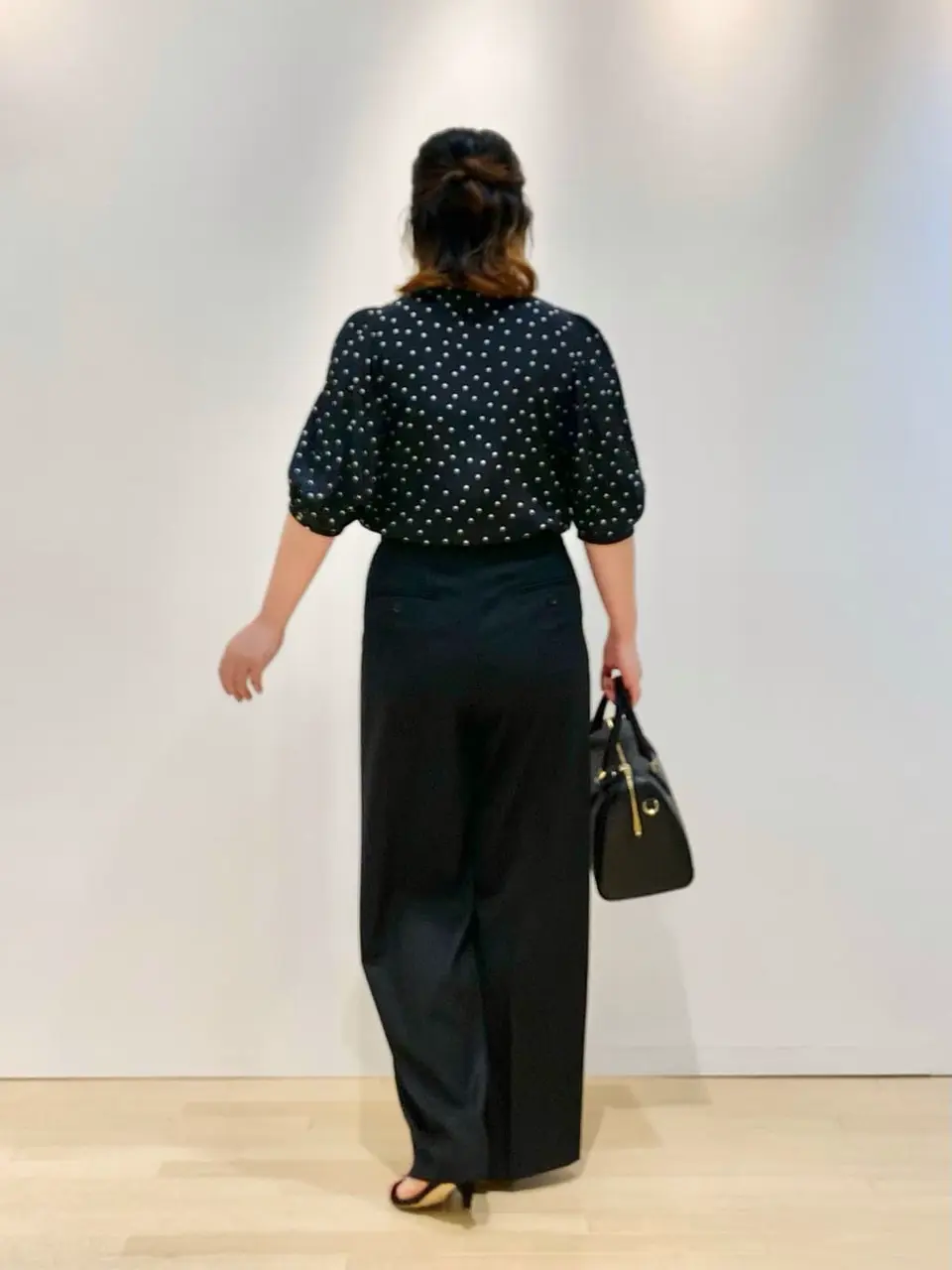 23区 笹川 コーディネート画像