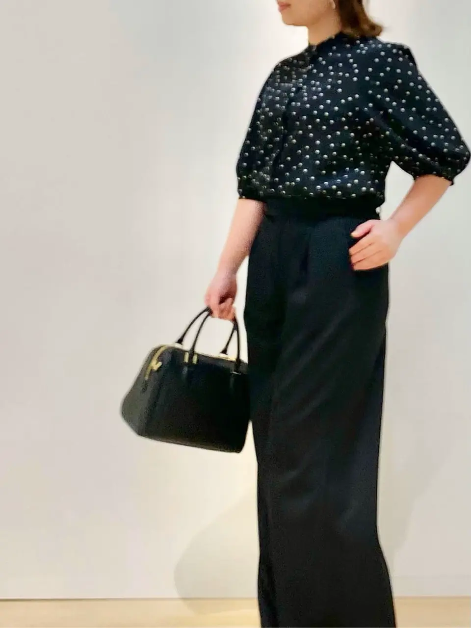 23区 笹川 コーディネート画像