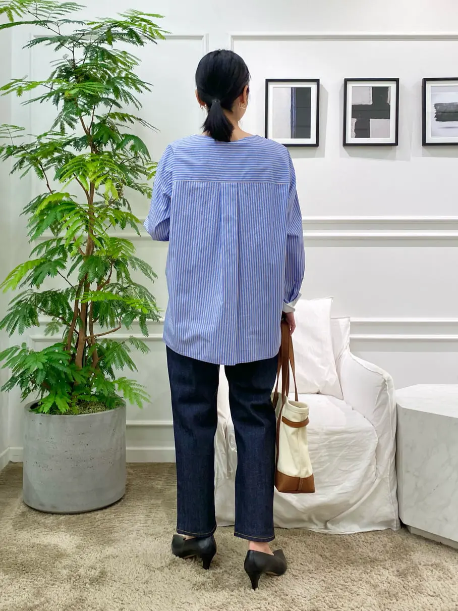 23区 岡本 コーディネート画像