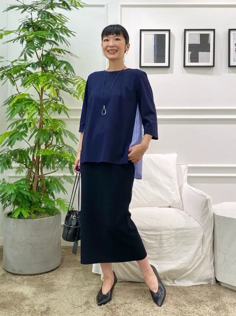  岡本 コーディネート画像