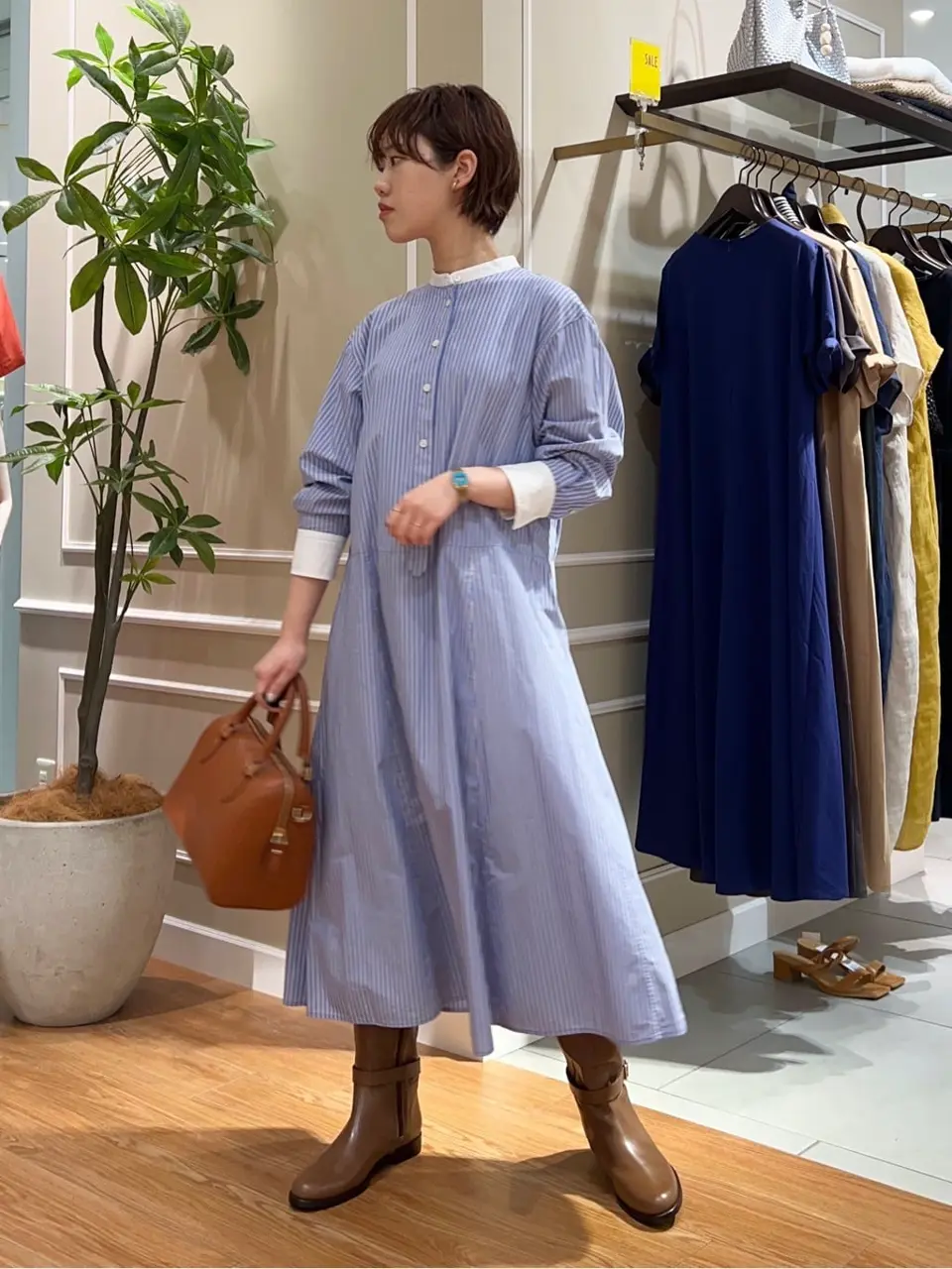  伊藤 コーディネート画像