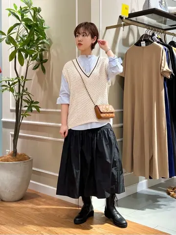 23区 伊藤 コーディネート画像