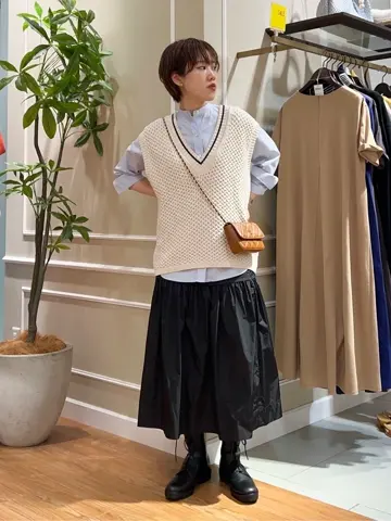 23区 伊藤 コーディネート画像