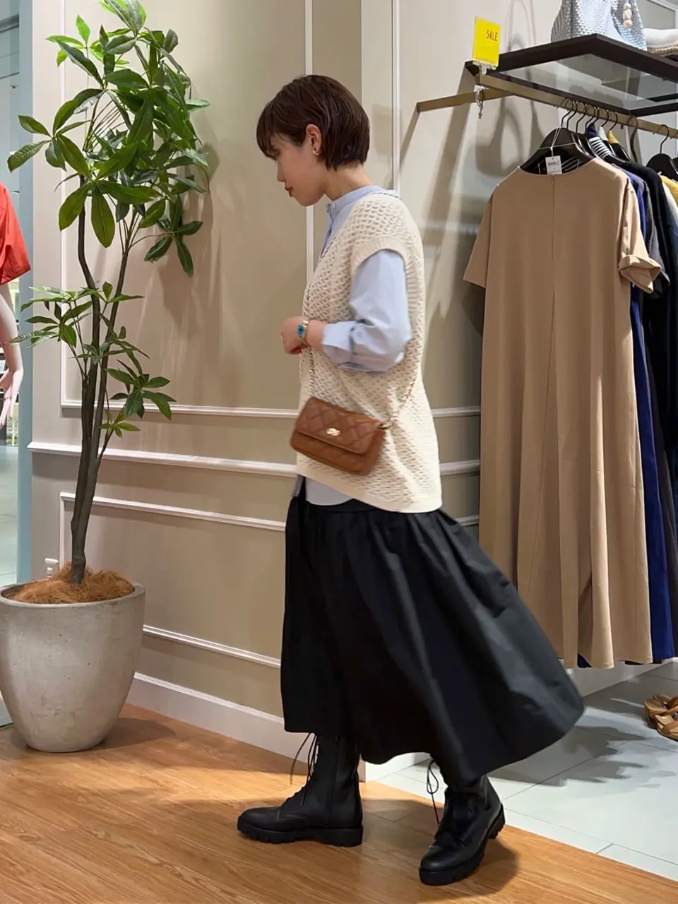 23区 伊藤 コーディネート画像