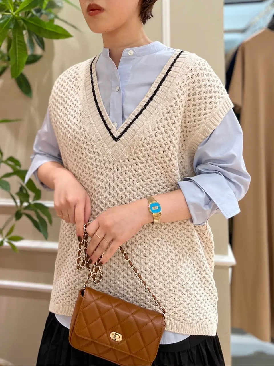 23区 伊藤 コーディネート画像