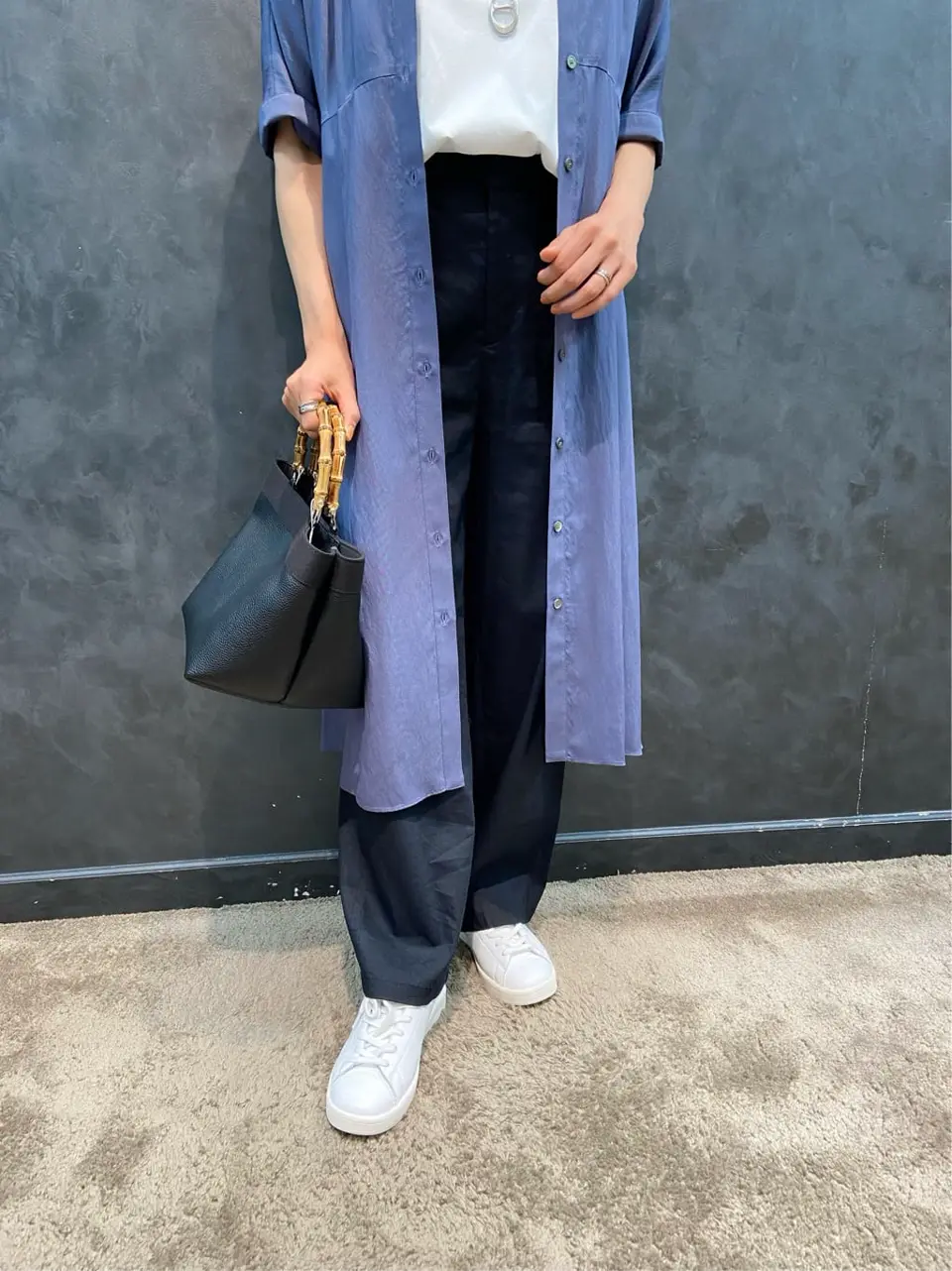 23区 佐藤 コーディネート画像