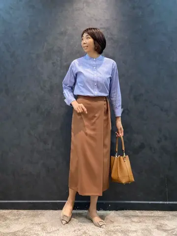 23区 佐藤 コーディネート画像