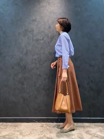 23区 佐藤 コーディネート画像