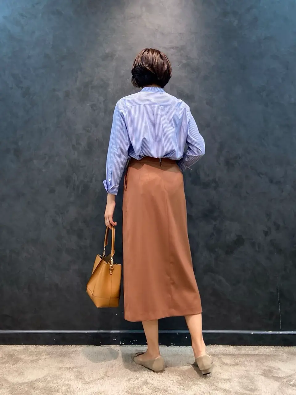 23区 佐藤 コーディネート画像