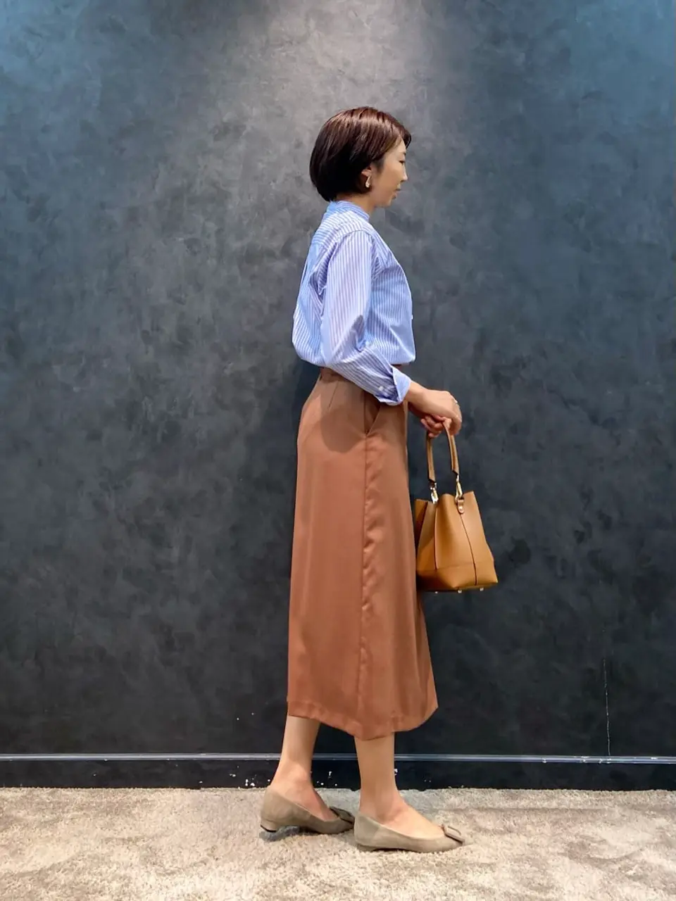 23区 佐藤 コーディネート画像