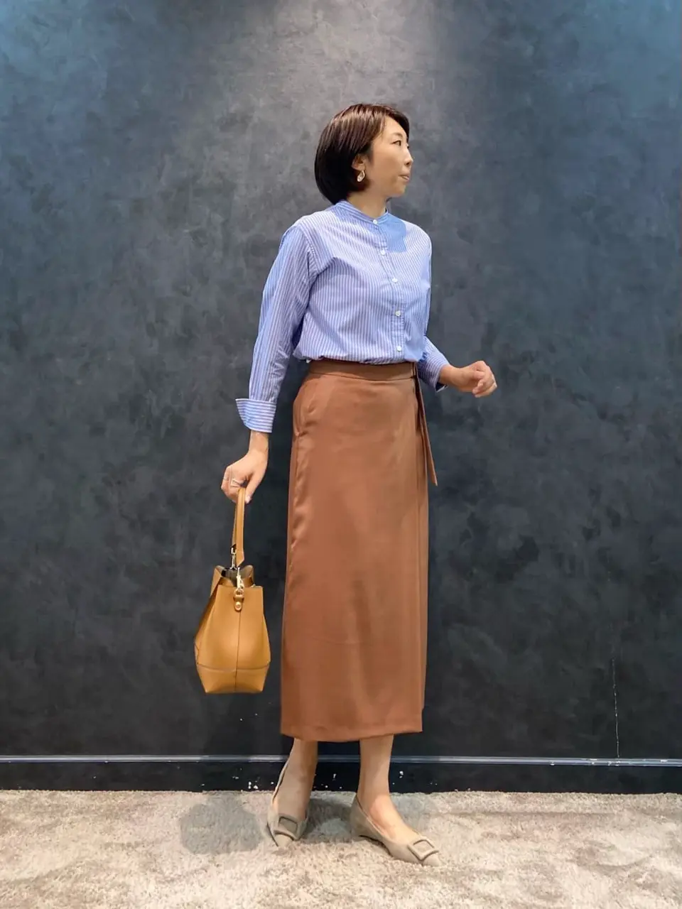 23区 佐藤 コーディネート画像