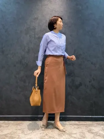 23区 佐藤 コーディネート画像