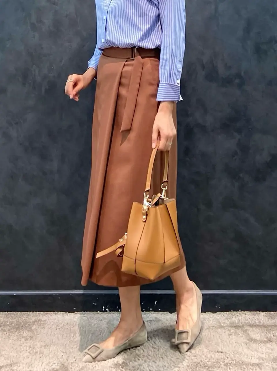 23区 佐藤 コーディネート画像