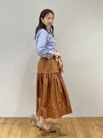 23区 西嶋 コーディネート画像