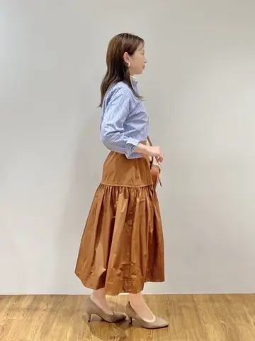 23区 西嶋 コーディネート画像