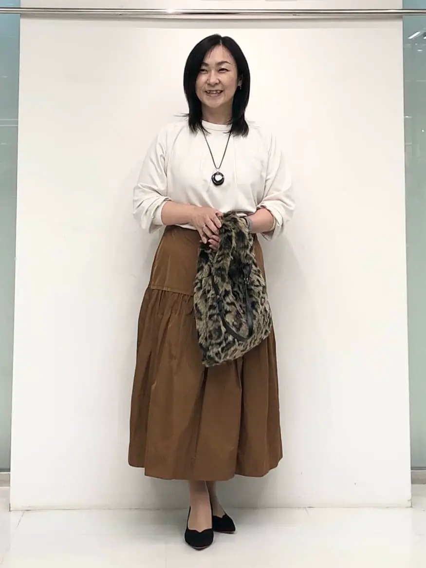 23区 石郷岡 コーディネート画像