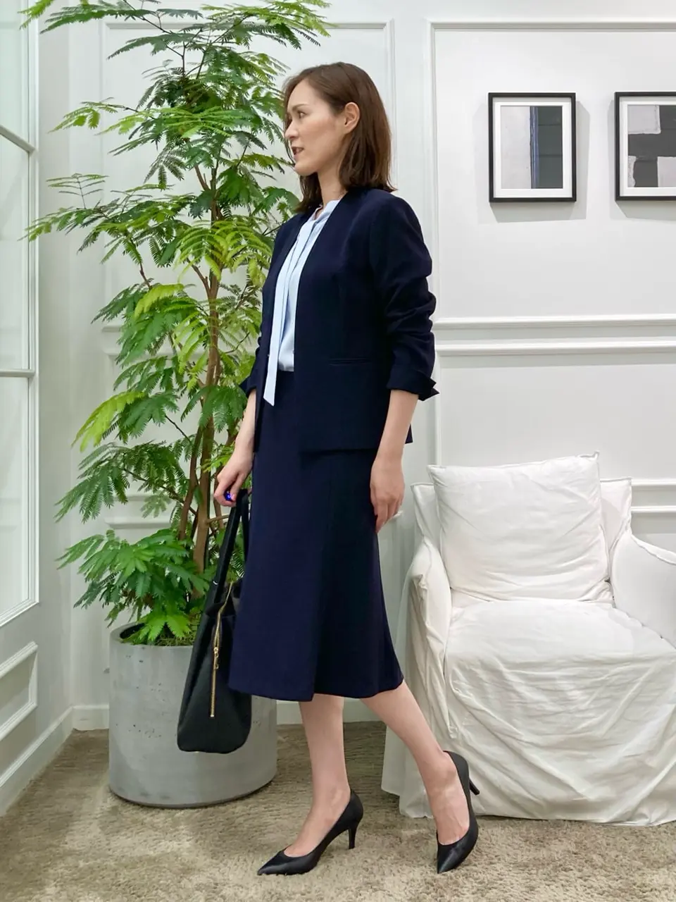 23区 橋本 コーディネート画像