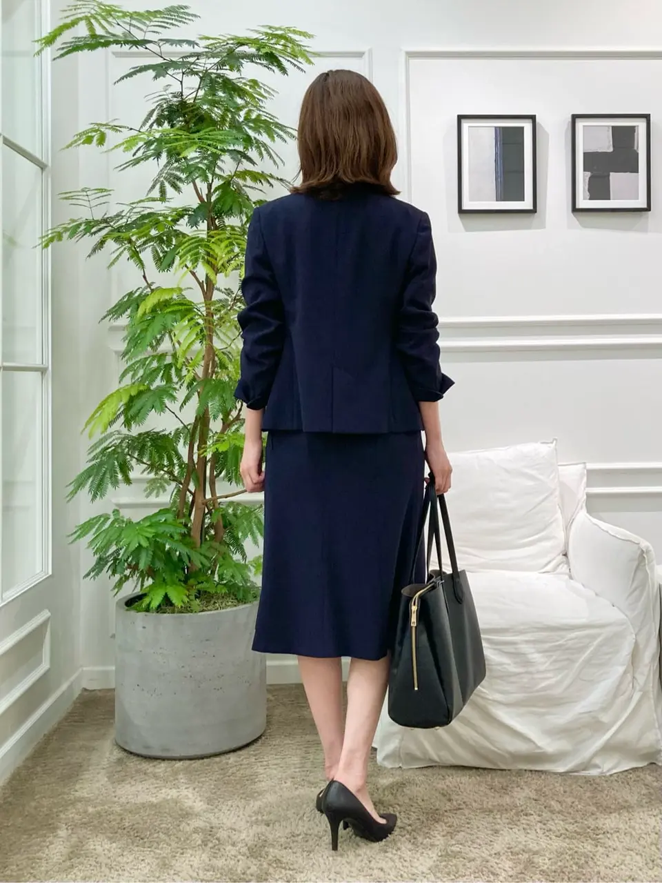 23区 橋本 コーディネート画像