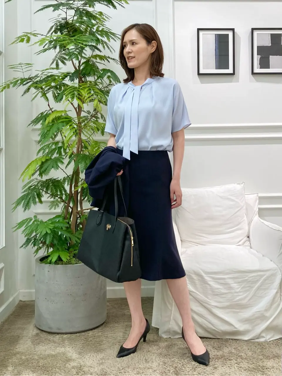 23区 橋本 コーディネート画像