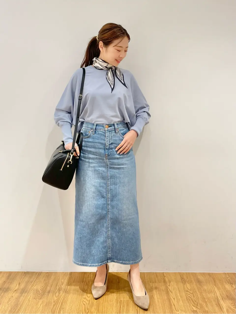  西嶋 コーディネート画像