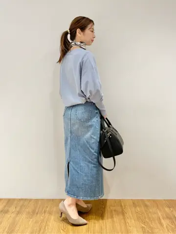 23区 西嶋 コーディネート画像