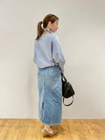 23区 西嶋 コーディネート画像