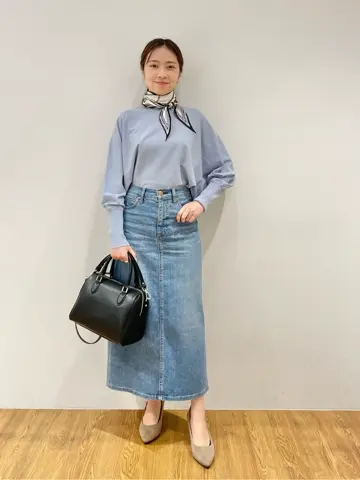 23区 西嶋 コーディネート画像