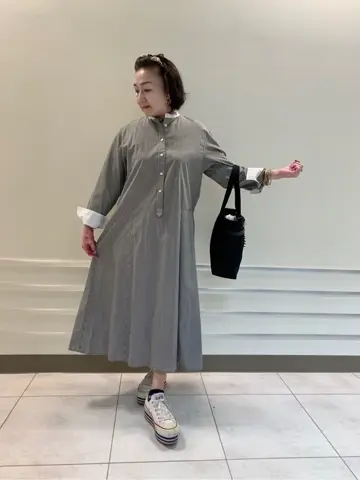 23区 塩谷美喜 コーディネート画像