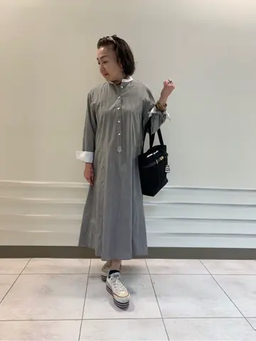 23区 塩谷美喜 コーディネート画像