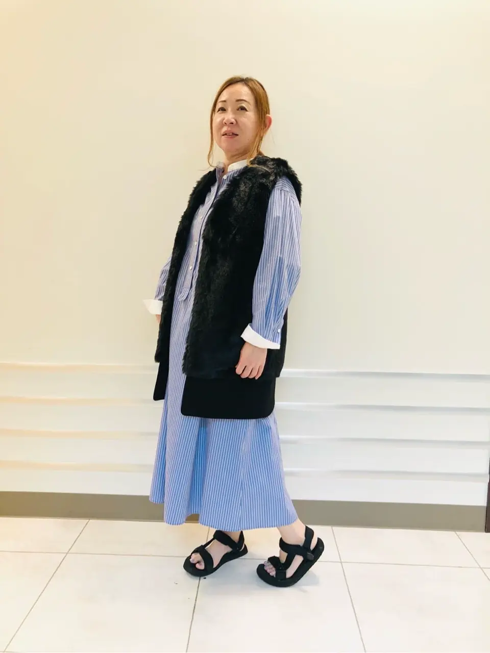 23区 島田 コーディネート画像