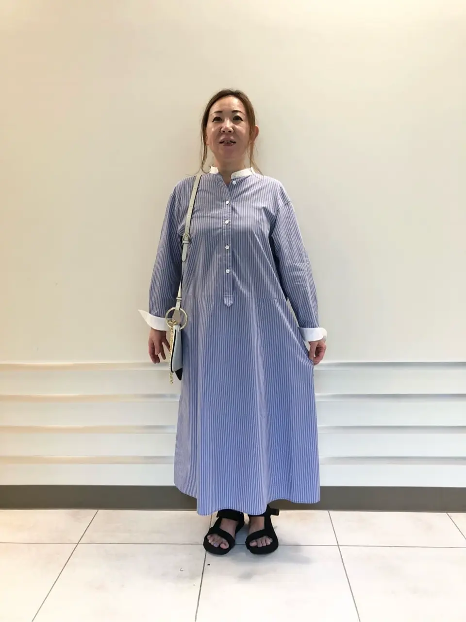  島田 コーディネート画像