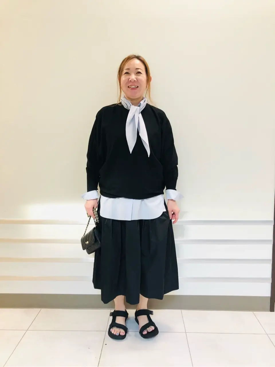  島田 コーディネート画像