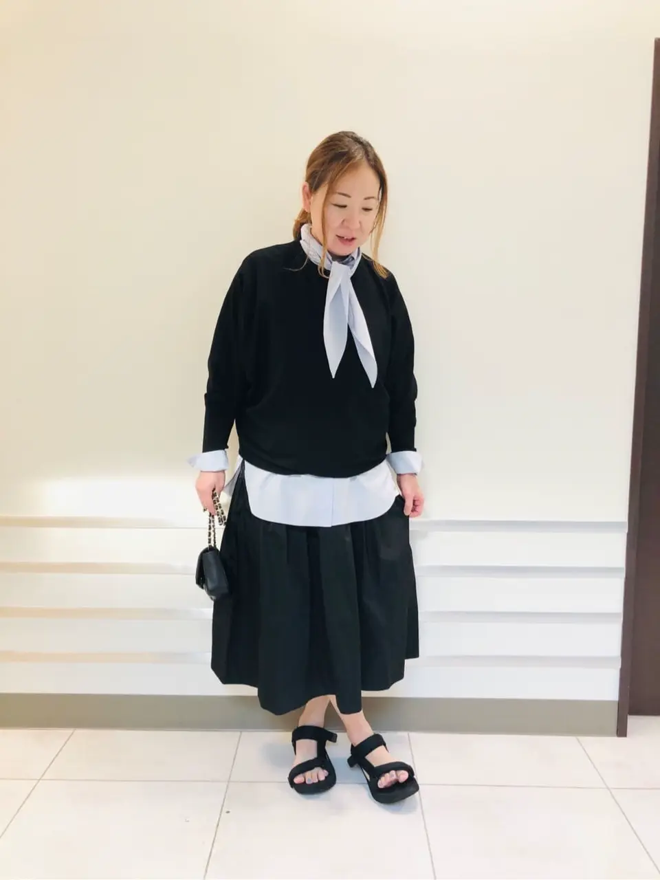 23区 島田 コーディネート画像