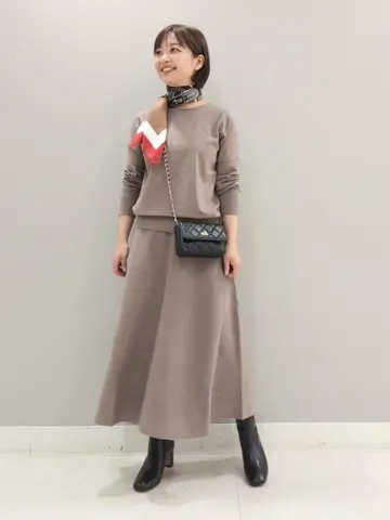 23区 阿多 コーディネート画像