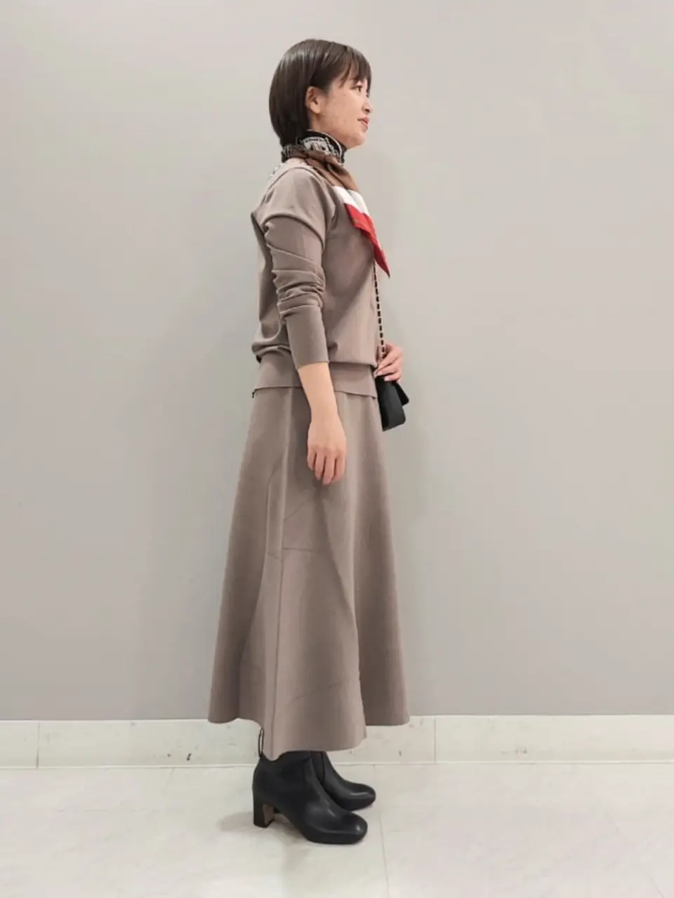 23区 阿多 コーディネート画像