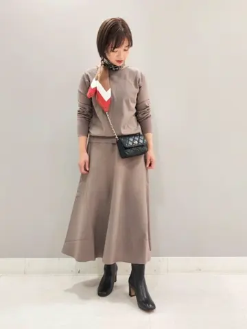 23区 阿多 コーディネート画像