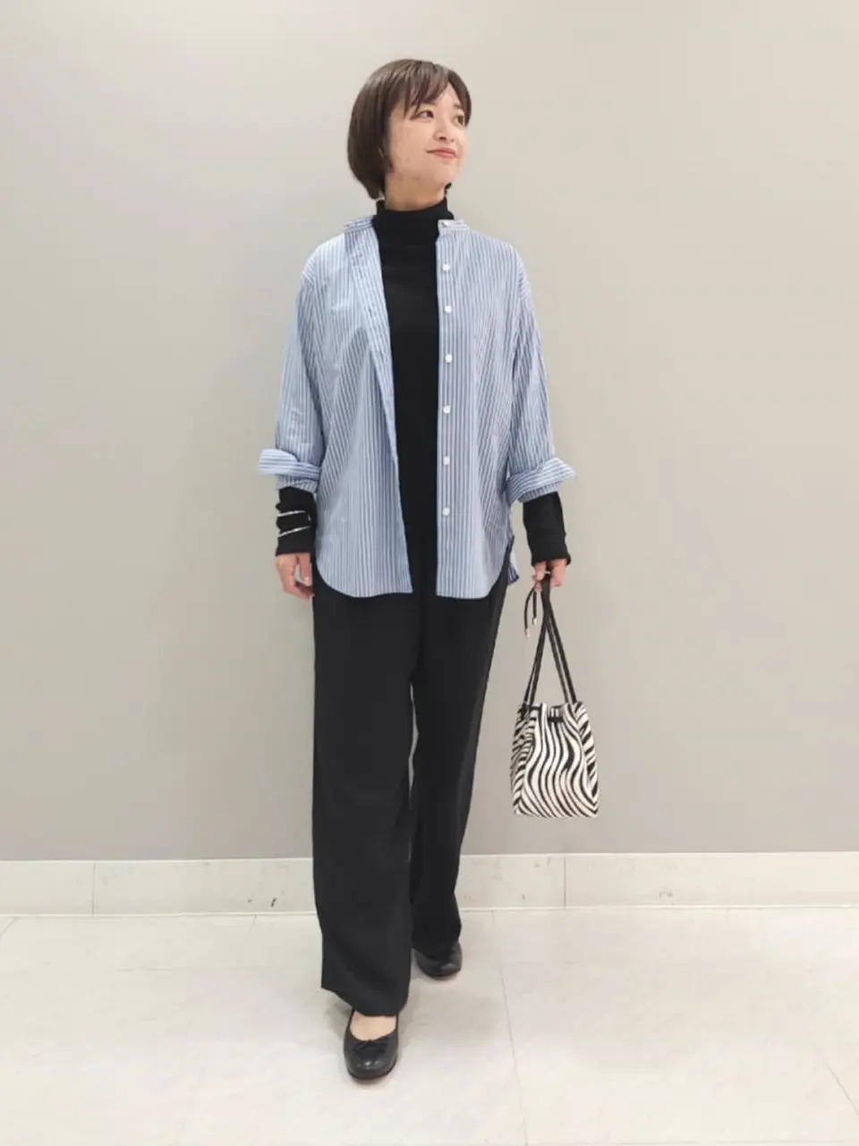 23区 阿多 コーディネート画像