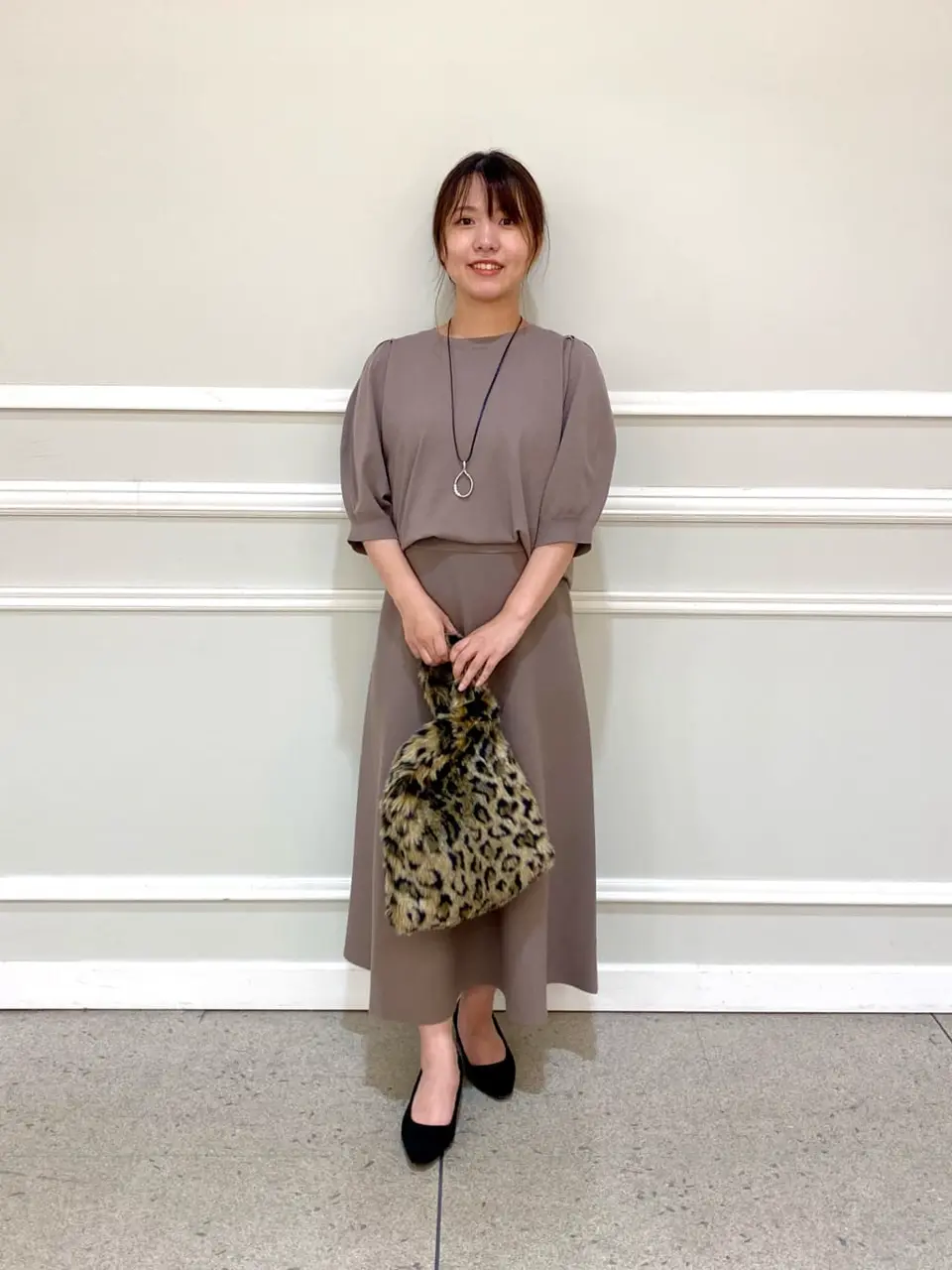  中村 コーディネート画像