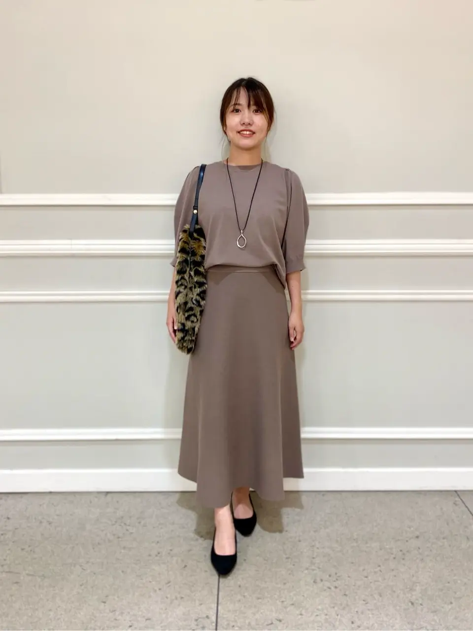 23区 中村 コーディネート画像