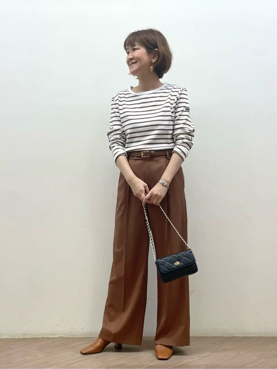 23区 久保 コーディネート画像