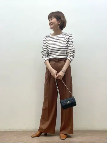 23区 久保 コーディネート画像