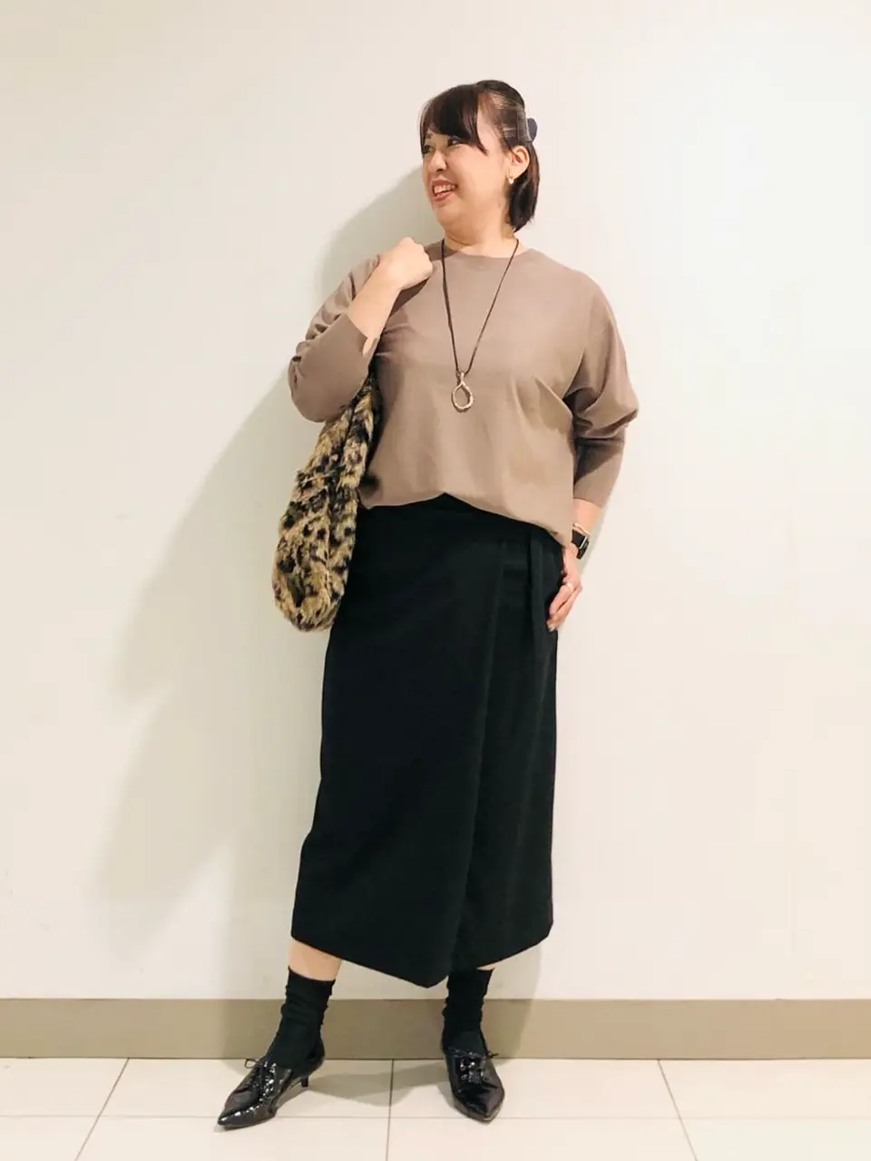 23区 飯野 コーディネート画像