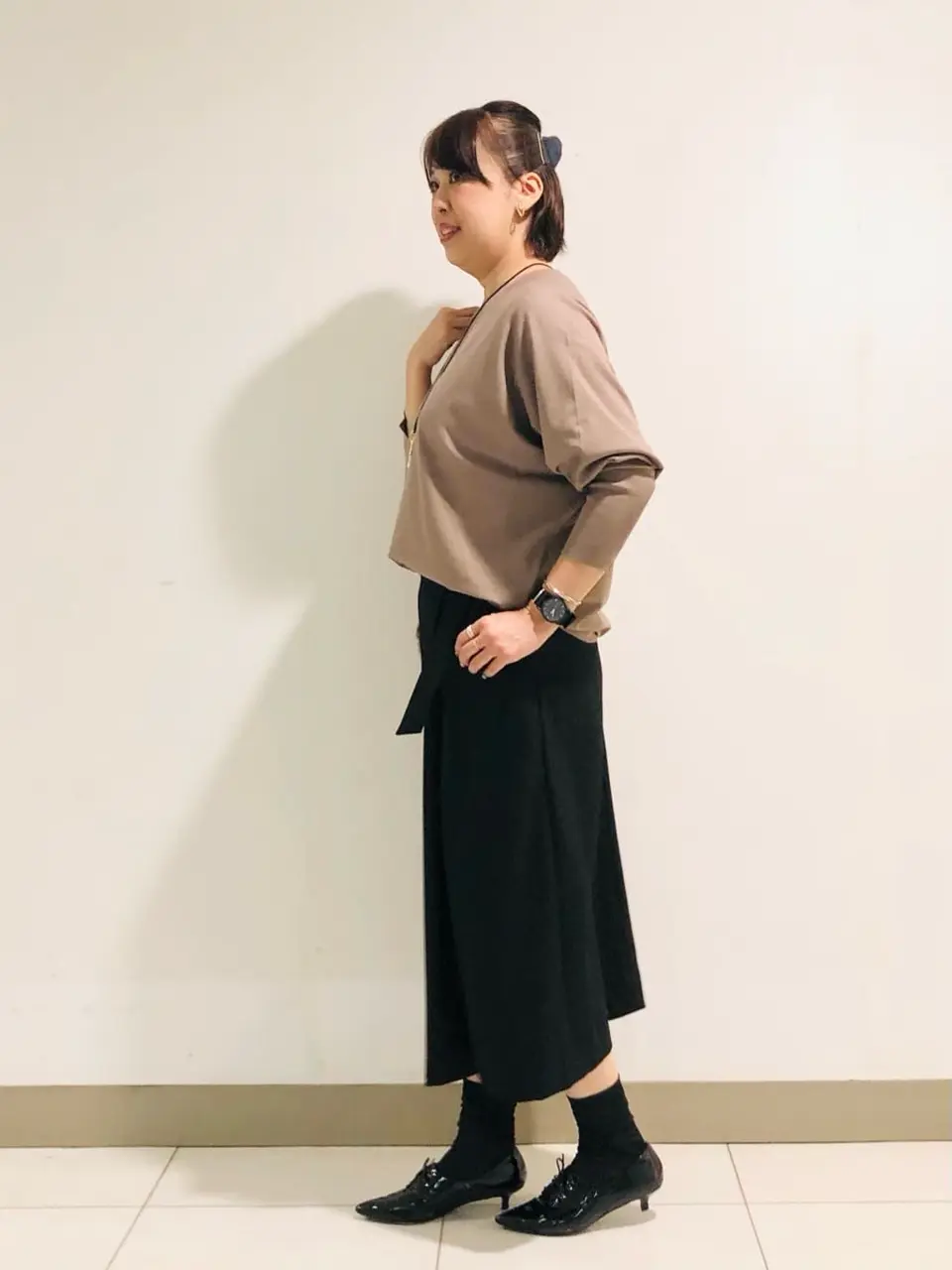 23区 飯野 コーディネート画像