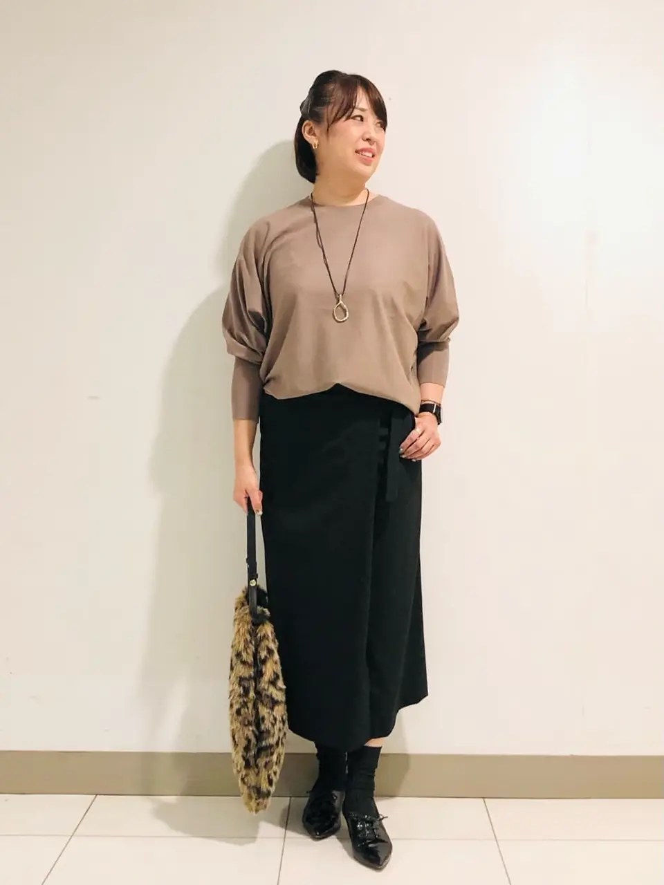 23区 飯野 コーディネート画像