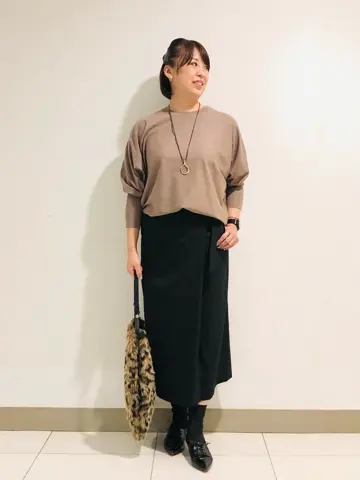 23区 飯野 コーディネート画像