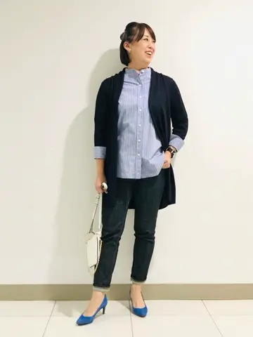 23区 飯野 コーディネート画像