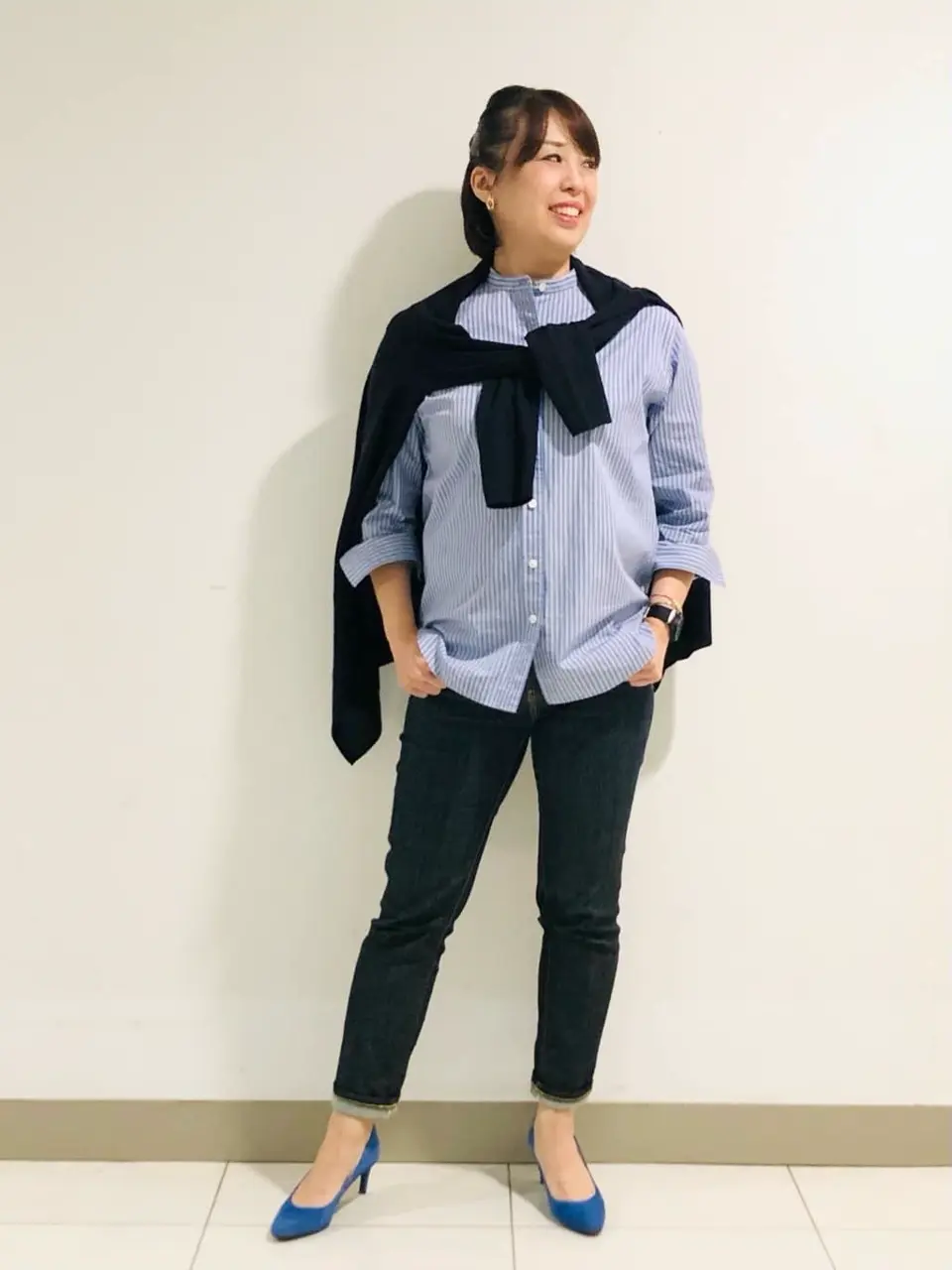 23区 飯野 コーディネート画像