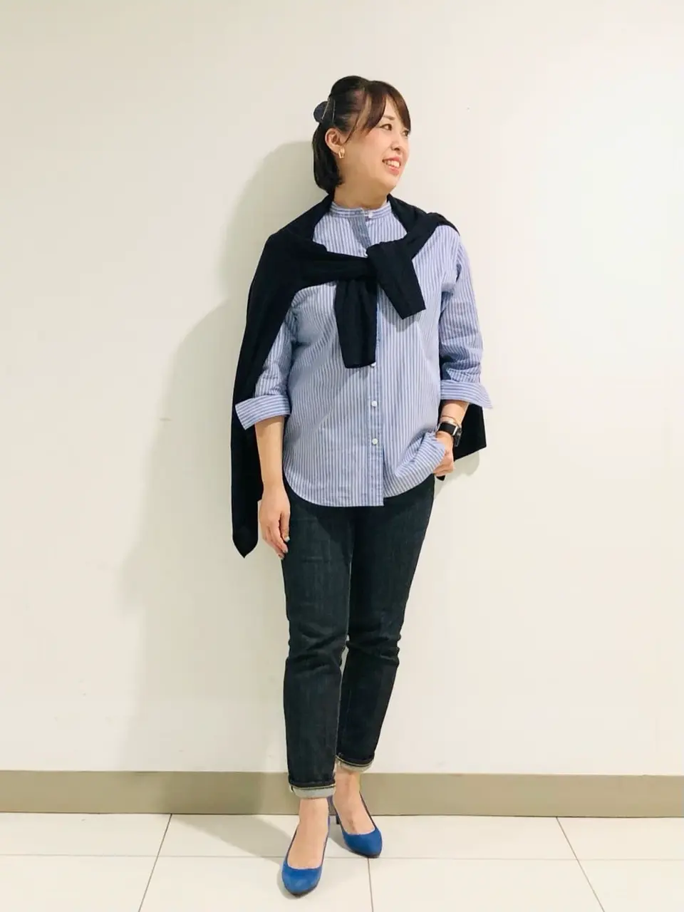 23区 飯野 コーディネート画像