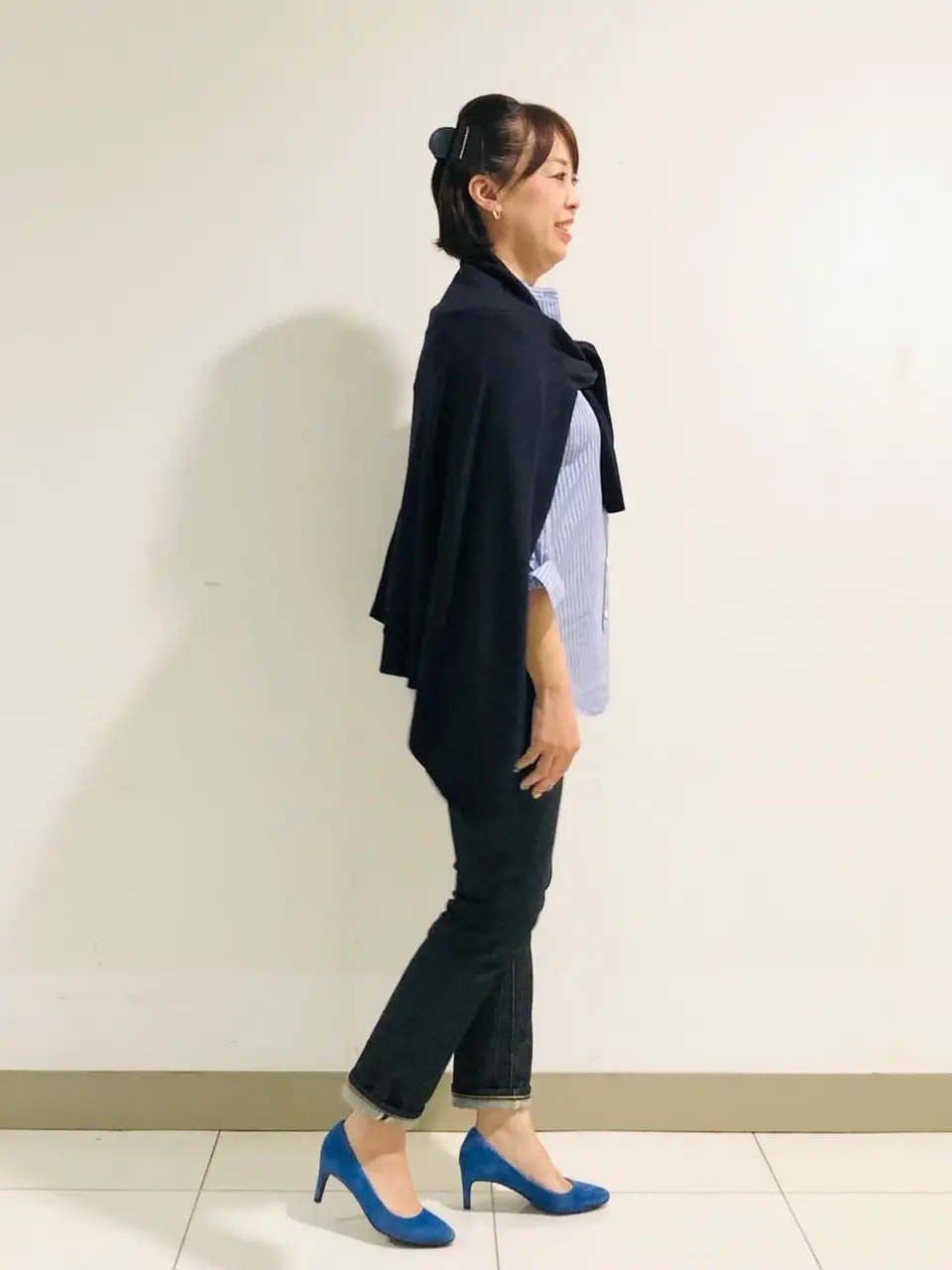 23区 飯野 コーディネート画像